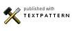 textpattern